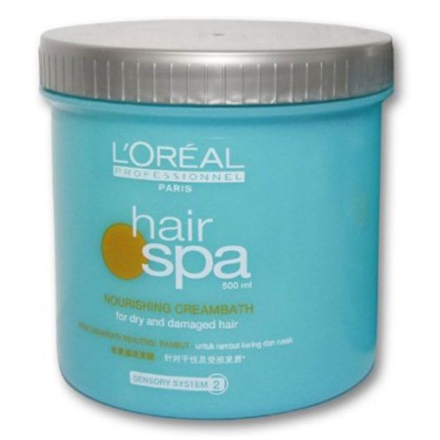Picture of Loreal Hair Spa Cream 500 ml