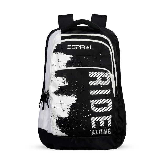 Picture of Espiral Ride Along Light Weight School College Travel Backpack