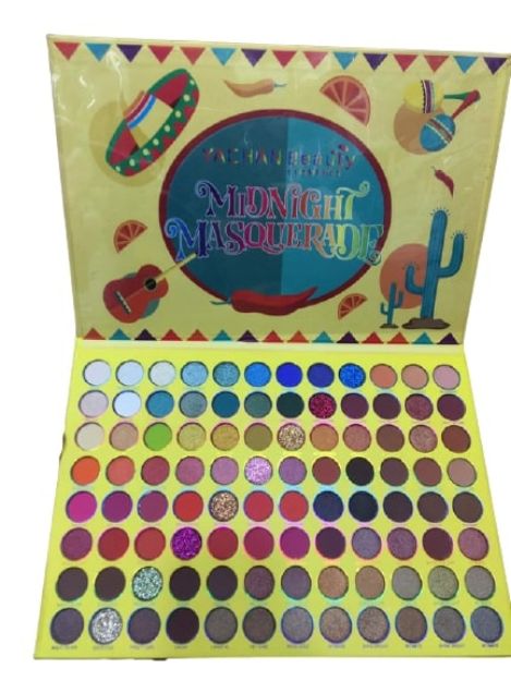 Picture of Yachan Beauty 96color Eyeshadow Palette