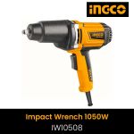 Picture of INGCO IW10508 Impact Wrench 1/2 inch 1050W and 2300rpm