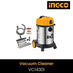 INGCO VC14301 1400w Vacuum Cleaner