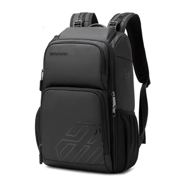 Picture of Arctic Hunter B00461 Multi-functional Laptop Business Travel Backpack 