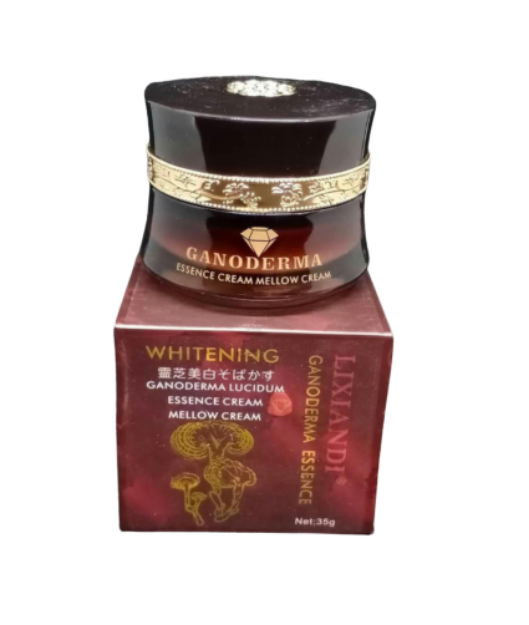 Picture of Lixiandi Ganoderma Essence Whitening Cream 35gm
