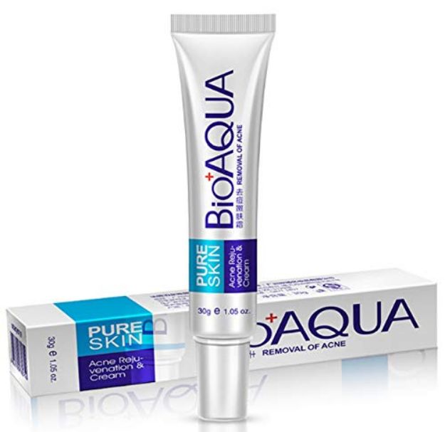 Picture of BIOAQUA Pure Skin Acne Scars Removal Cream, 30g
