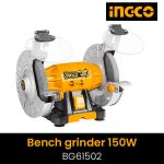 Picture of INGCO BG61502 Bench grinder 150W-6"
