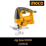 Picture of INGCO JS6508 Industrial Jig Saw machine 650W