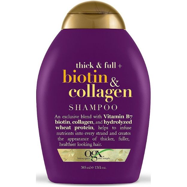 Picture of OGX Thick & Full+ Biotin & Collagen Shampoo