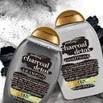 Picture of OGX Purifying+ Charcoal Detox Conditioner 385ml