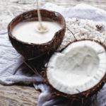 Picture of OGX Nourishing Coconut Milk Shampoo