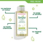 Picture of Simple Hydrating Cleansing Oil 125 ml