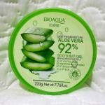 Picture of Bioaqua Soothing and Moisture Aloe Vera 92% Gel, 220g