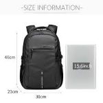 Picture of Arctic Hunter B00388 Laptop Travel Professional Backpack