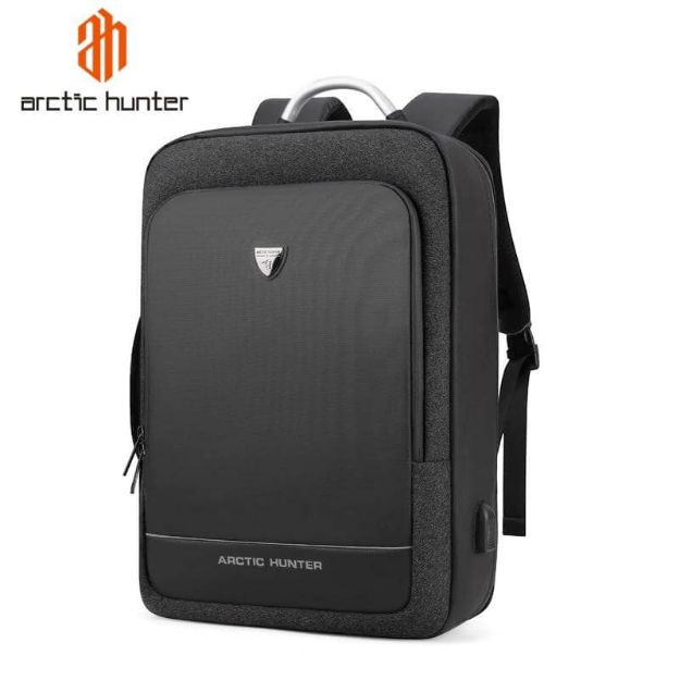 Picture of ARCTIC HUNTER B00227 Multi-functional Travel Laptop Backpack
