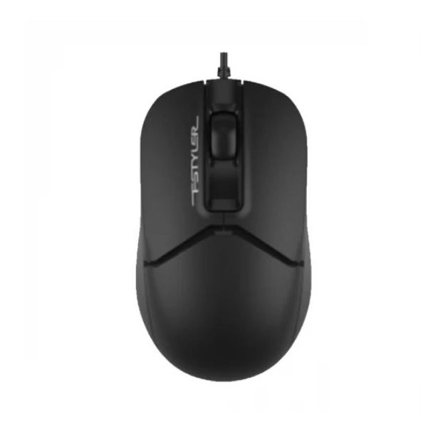 Picture of A4Tech FM12 FSTYLER USB Optical Mouse