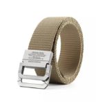 Picture of Double Ring Nylon Woven Fabric Belt for Men