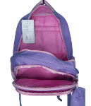 Picture of Beikeyang 5297 Light Weight High Quality Girl's School Bag