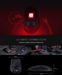 Picture of A4 TECH BLOODY W70 MAX RGB 10000 CPI USB GAMING MOUSE