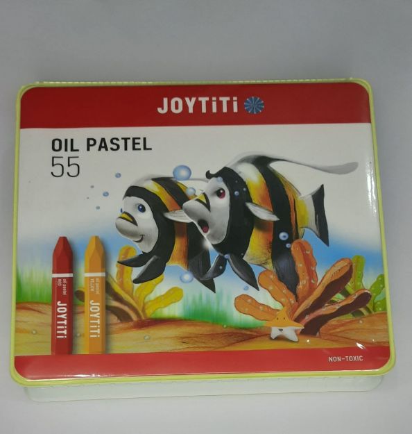 Picture of JOYTITI 55 Shades Oil Pastels