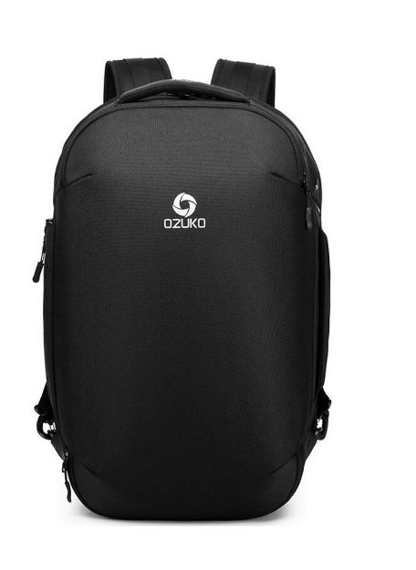 Picture of Ozuko 9216 Small New Shoe Bags Travel Lightweight Backpack Men Water Proof Custom Laptop Bag