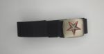 Picture of Men's Tactical Star Style Heavy Duty Nylon Belt