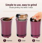 Picture of Super Fine Grinding Machine Grain Crusher Electric Spice Coffee Grinder