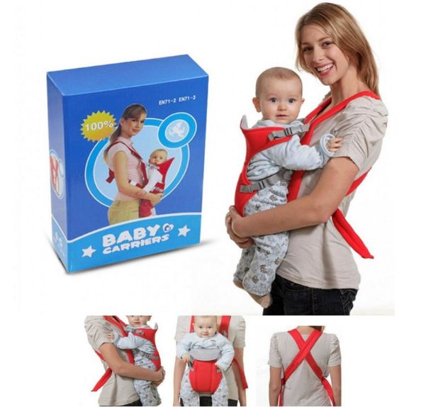 Picture of Baby Carrier Comfortable Fit For Both Mom and Baby