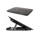 Picture of Shaoyundian Multifunctional Adjustable Computer Desk Stand Laptop Notebook Cooler With Cooling Fan