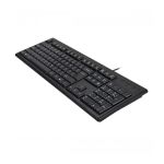 Picture of A4TECH KRS-83 USB FN MULTIMEDIA KEYBOARD WITH BANGLA LAYOUT