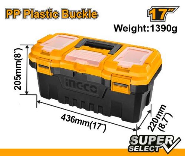 ingco-pbx1701-plastic-tool-box-17inch