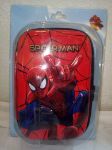 Picture of Spiderman 3D Print EVA Zipper Closure Pencil Case School Stationery Organizer Pencil Box Pouch