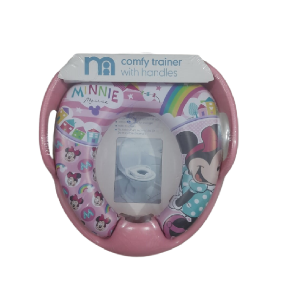 Picture of Mothercare Baby Commode Seat For Potty Training Minnie Mouse 